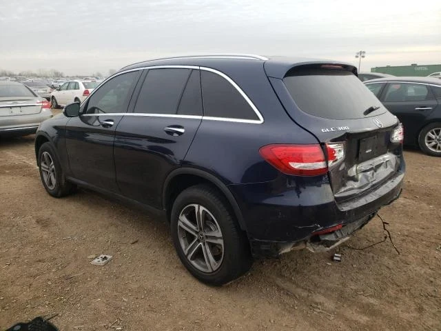 Mercedes-Benz GLC 300, снимка 4 - Автомобили и джипове - 48788156