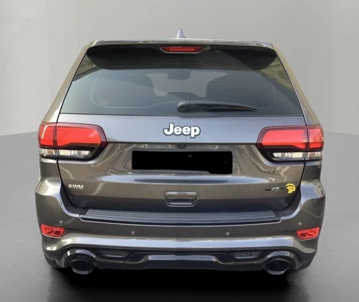 Jeep Grand cherokee SRT, снимка 5 - Автомобили и джипове - 49126158