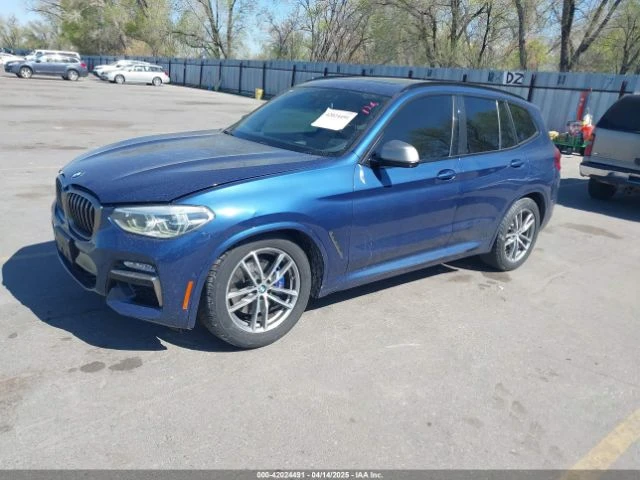 BMW X3 M40i* Adaptive LED* Distronic* Harman* Headup* Пан - 40900 лв. - 35501731 1