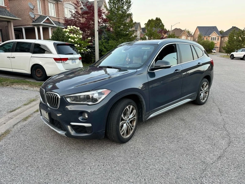 BMW X1 - 35250 лв. - 89704408 1