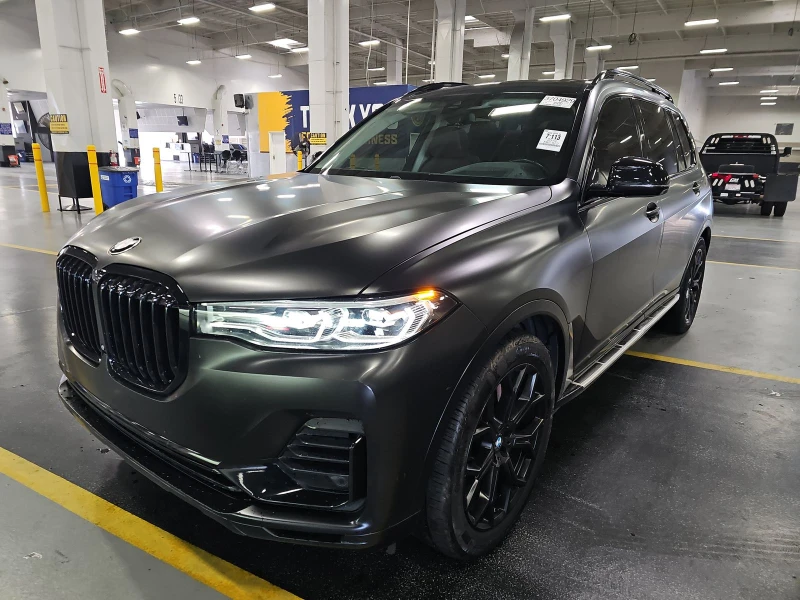 BMW X7 OFFROAD PK* HEADUP* МАСАЖ* HARMAN* ОБДУХ* 360* ВАК - 65900 лв. / 33694.13 € - 75475216 1