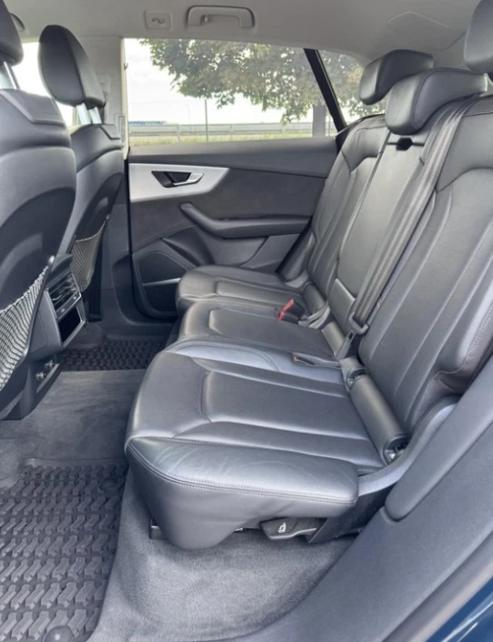 Audi Q8 50 TDI Quattro - изображение 8