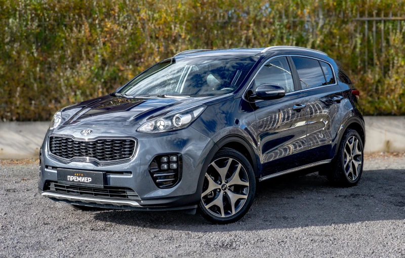 Kia Sportage 2.0 CRDi - GT LINE - 185HP - РЕАЛНИ КМ-ГАРАНЦИЯ! - 27990 лв. / 14311.06 € - 45837656 1