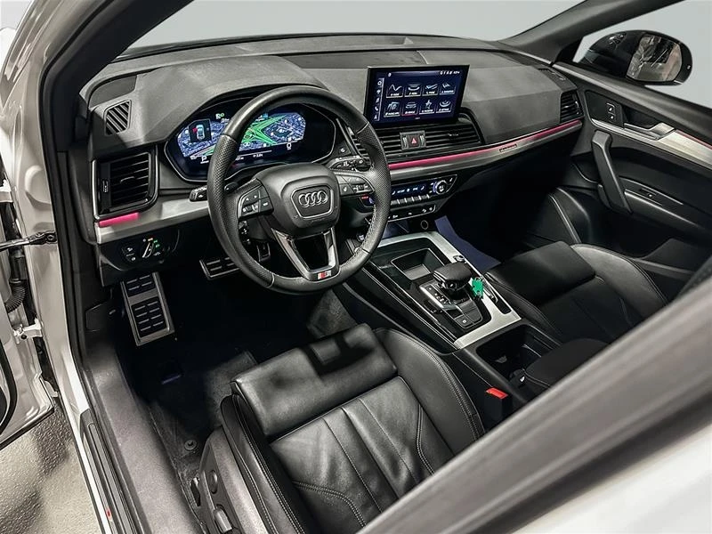 Audi Q5 2023 QUATTRO * ГЛАВНО ПРЕДСТАВИТЕЛСТВО НА AUDI *  - изображение 5