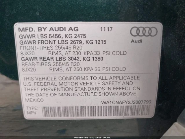 Audi Q5  2.0T PREMIUM | Mobile.bg � ����������� 9