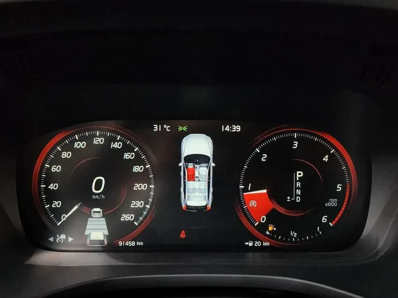 Volvo XC60 D5 - САМО 30% АВАНС, снимка 15 - Автомобили и джипове - 55927648