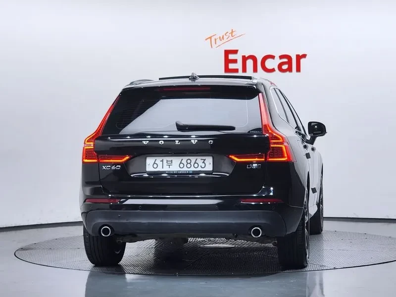 Volvo XC60 D5 - САМО 30% АВАНС, снимка 7 - Автомобили и джипове - 55927648