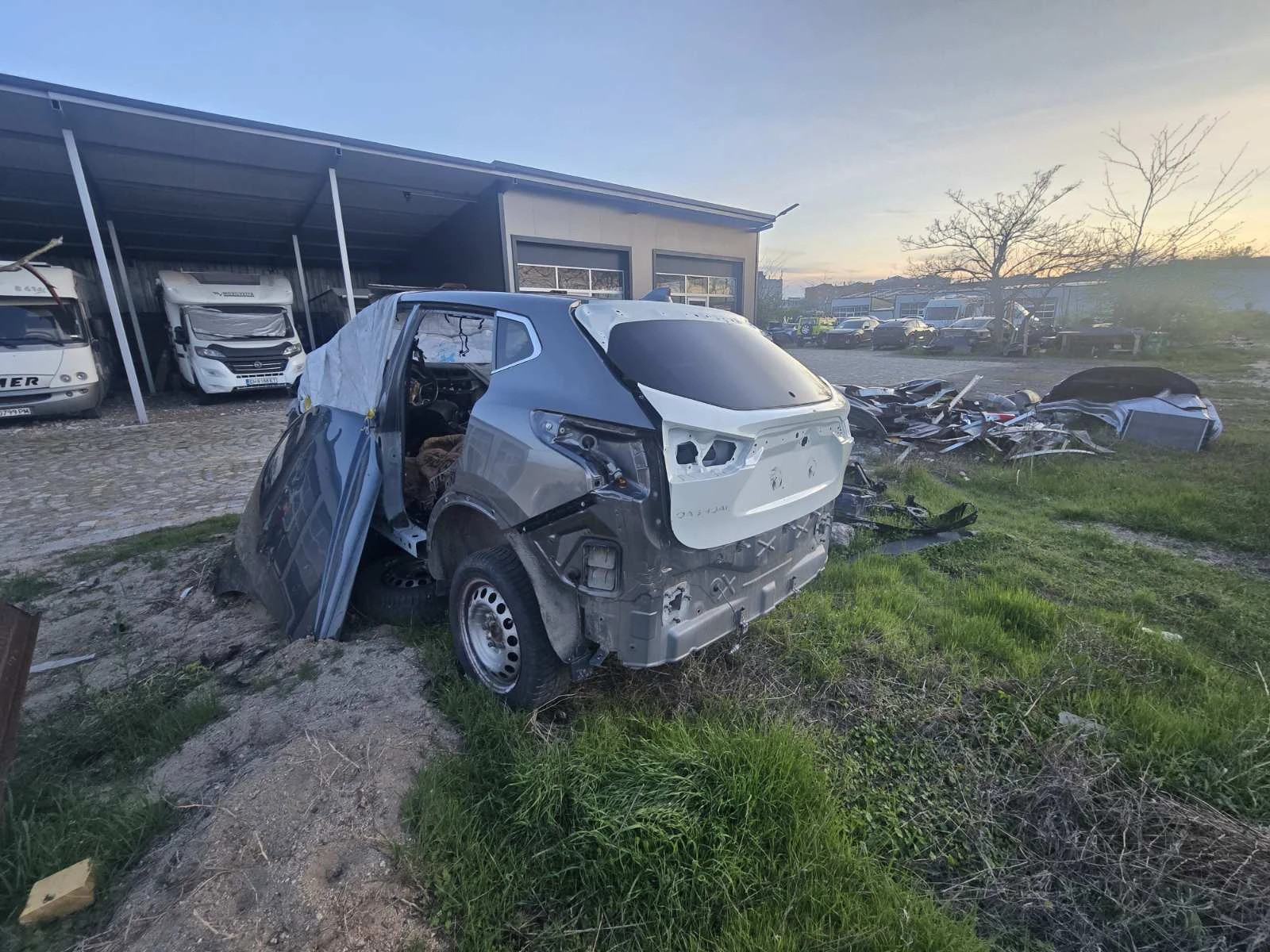 Nissan Qashqai 1.3 TEKNA AVTOMAT | Mobile.bg — изображение 1