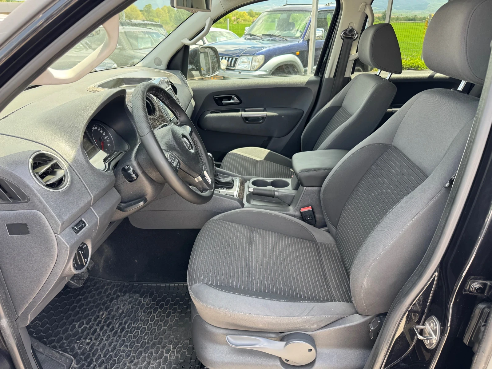 VW Amarok SWISS - изображение 6