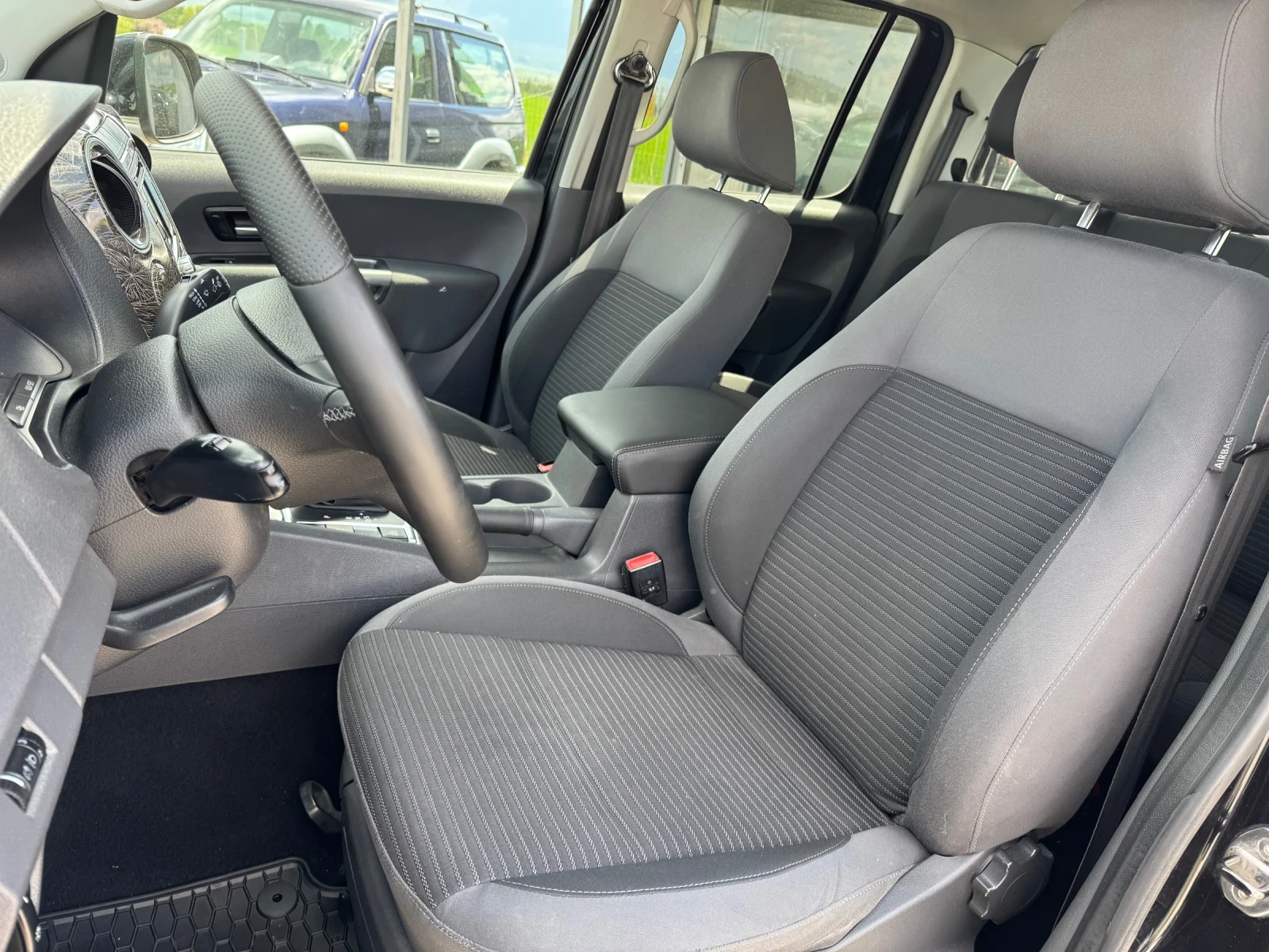 VW Amarok SWISS - изображение 7