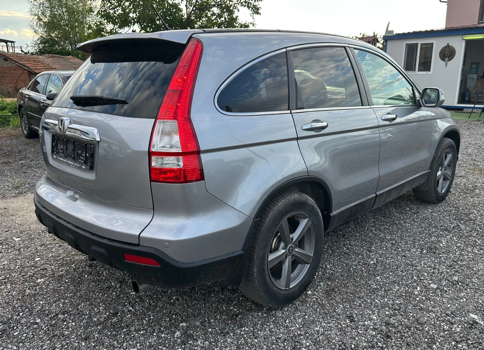 Honda Cr-v 2.0i/НАВИ/ПОДГРЕВ/ПАНОРАМА - изображение 5