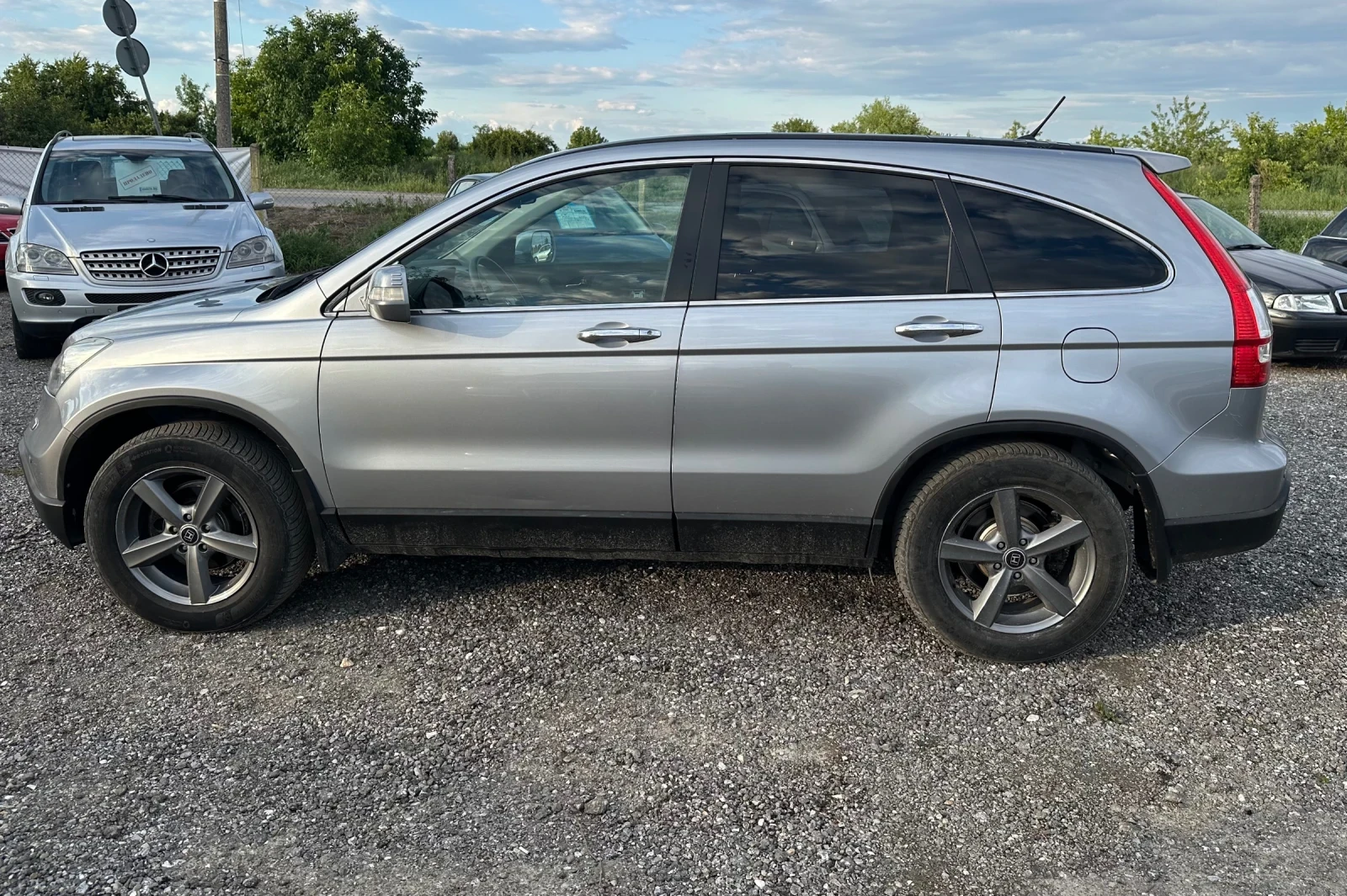 Honda Cr-v 2.0i/НАВИ/ПОДГРЕВ/ПАНОРАМА - изображение 2