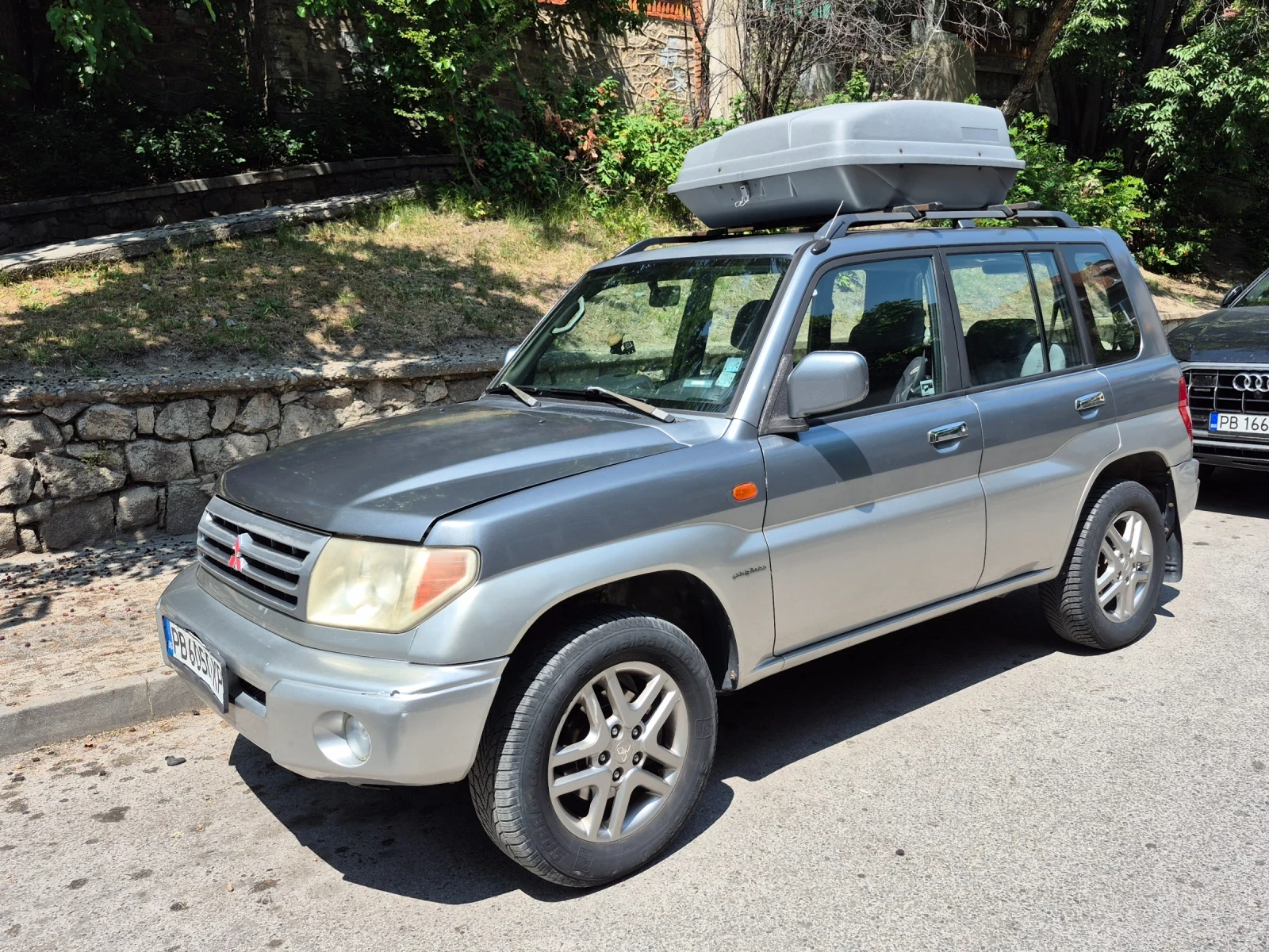 Mitsubishi Pajero pinin  - изображение 6