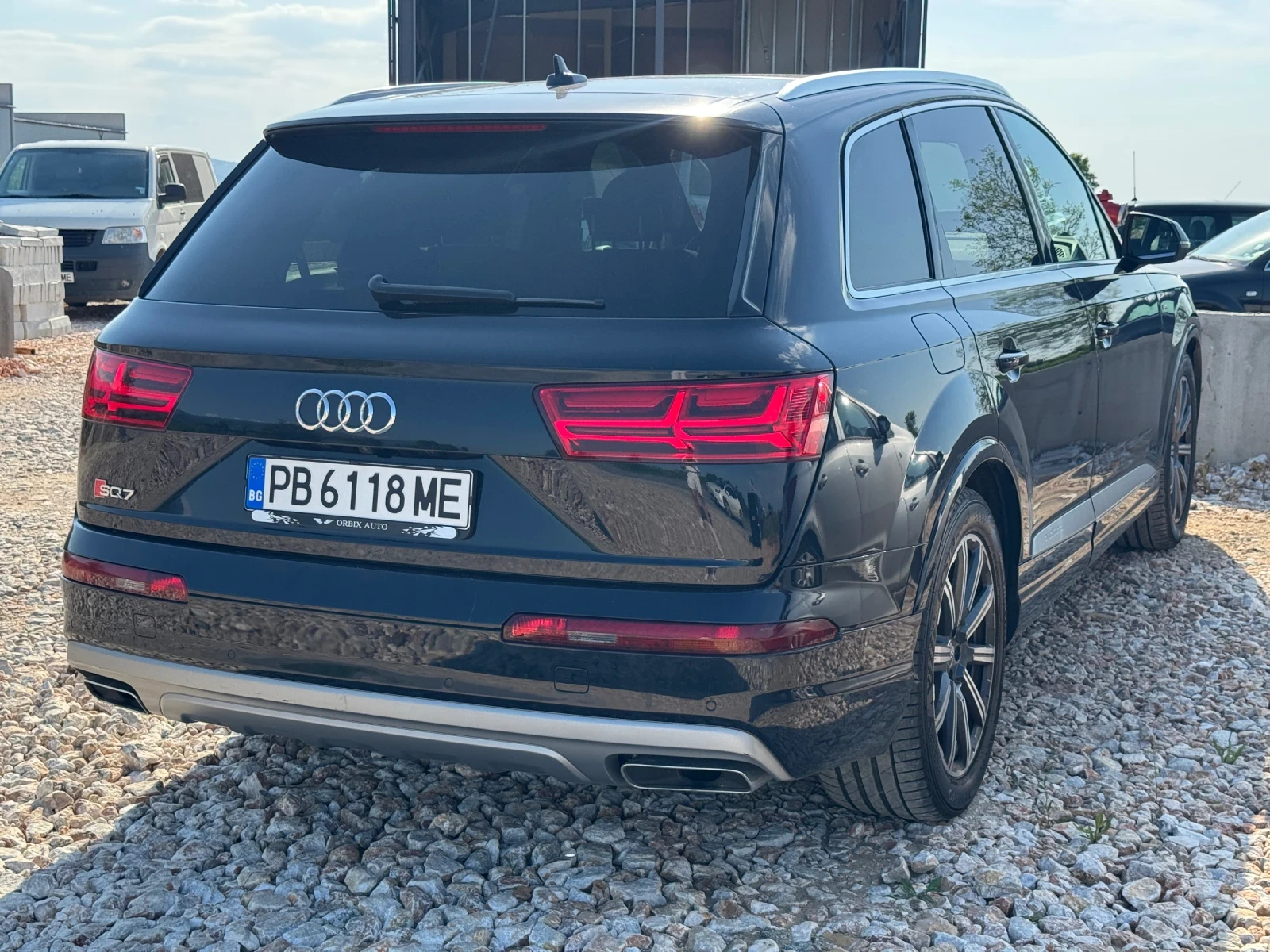 Audi Q7 S-Line Напълно обслужен - изображение 2