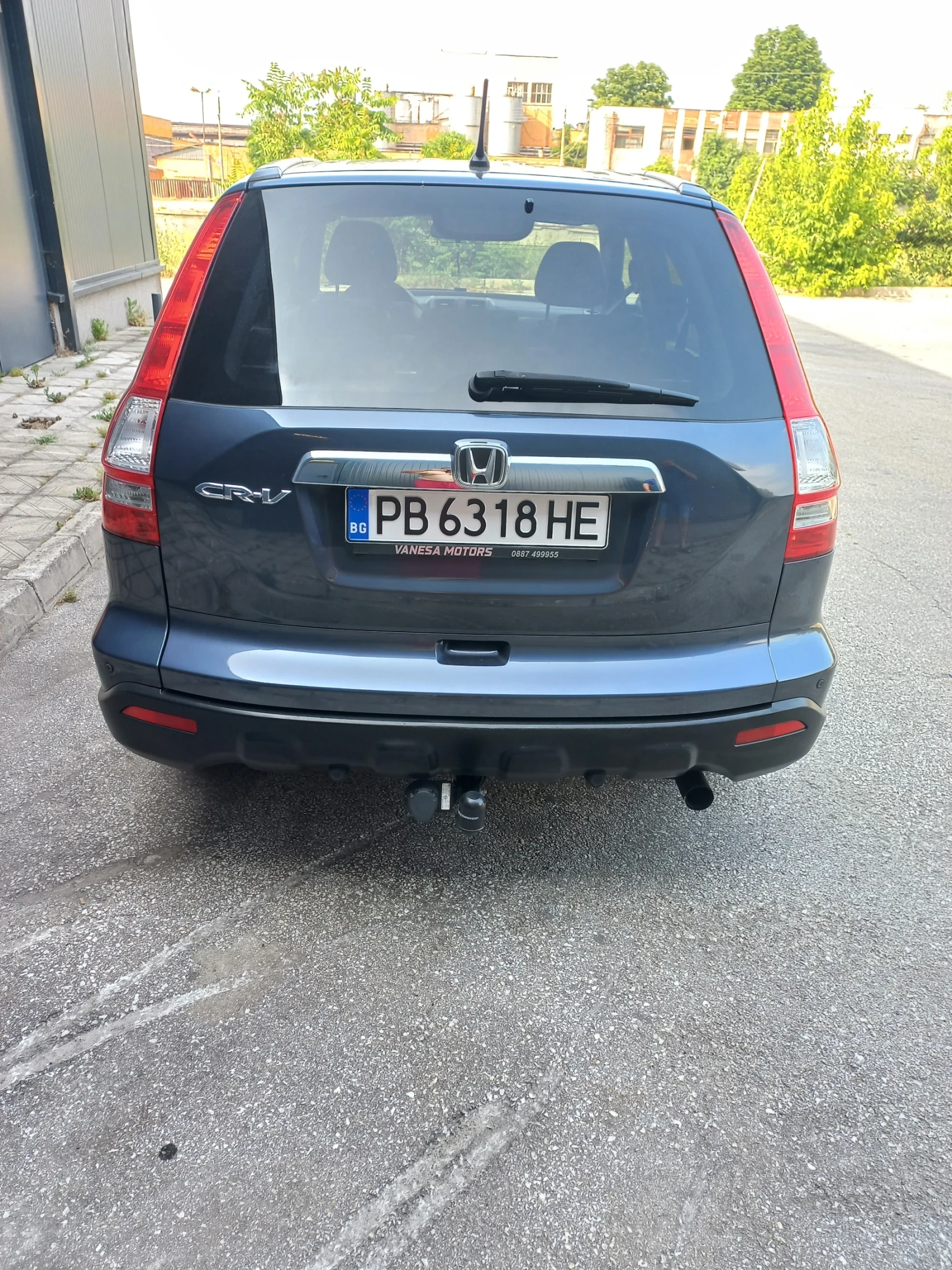 Honda Cr-v  - изображение 4