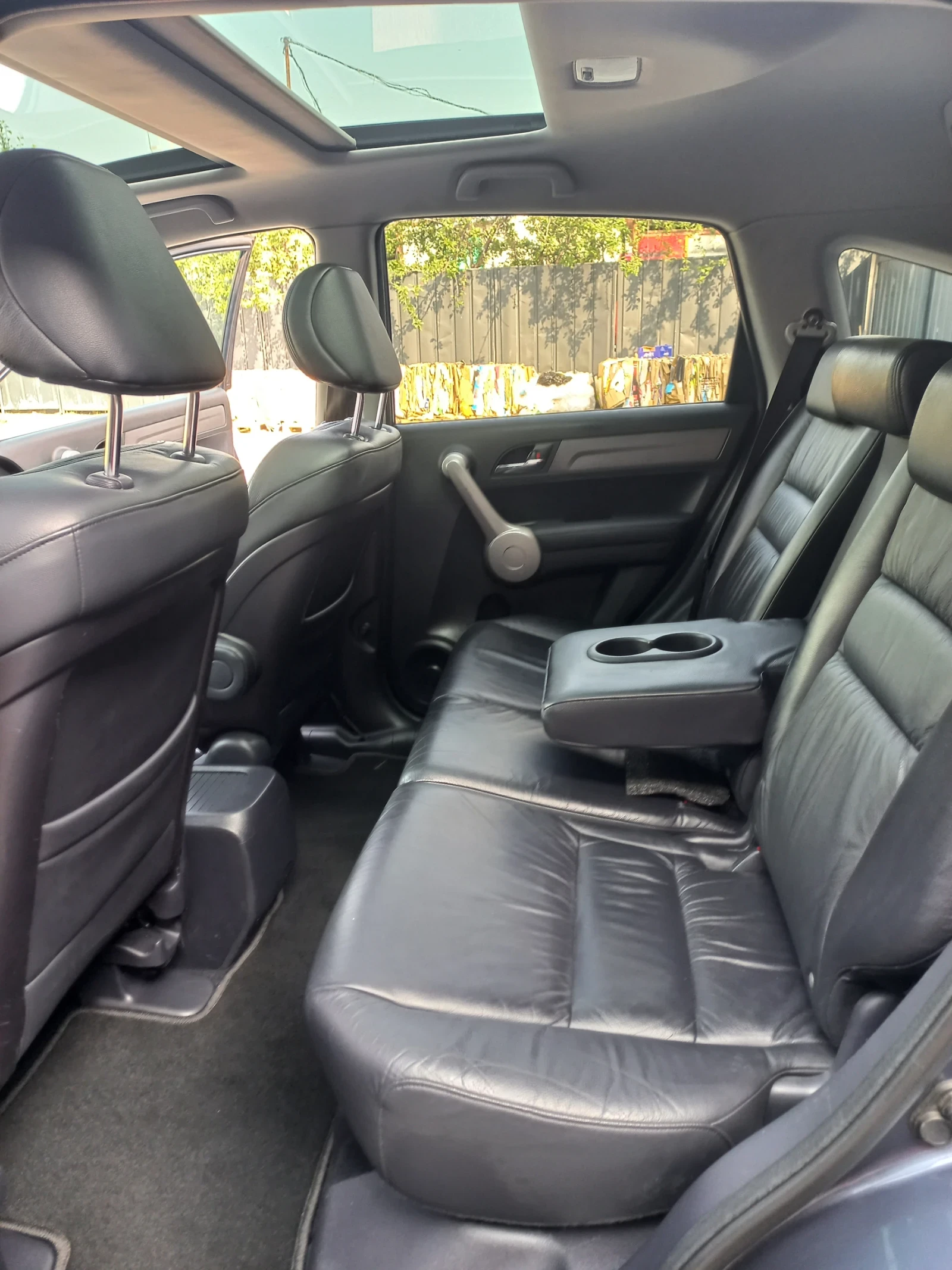 Honda Cr-v  - изображение 10