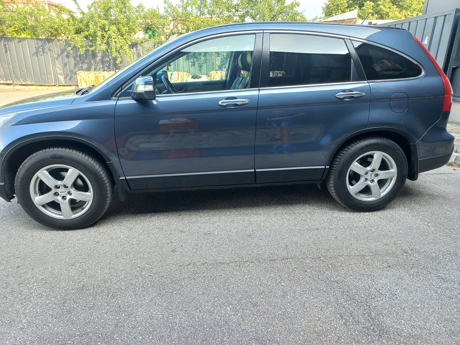 Honda Cr-v  - изображение 3