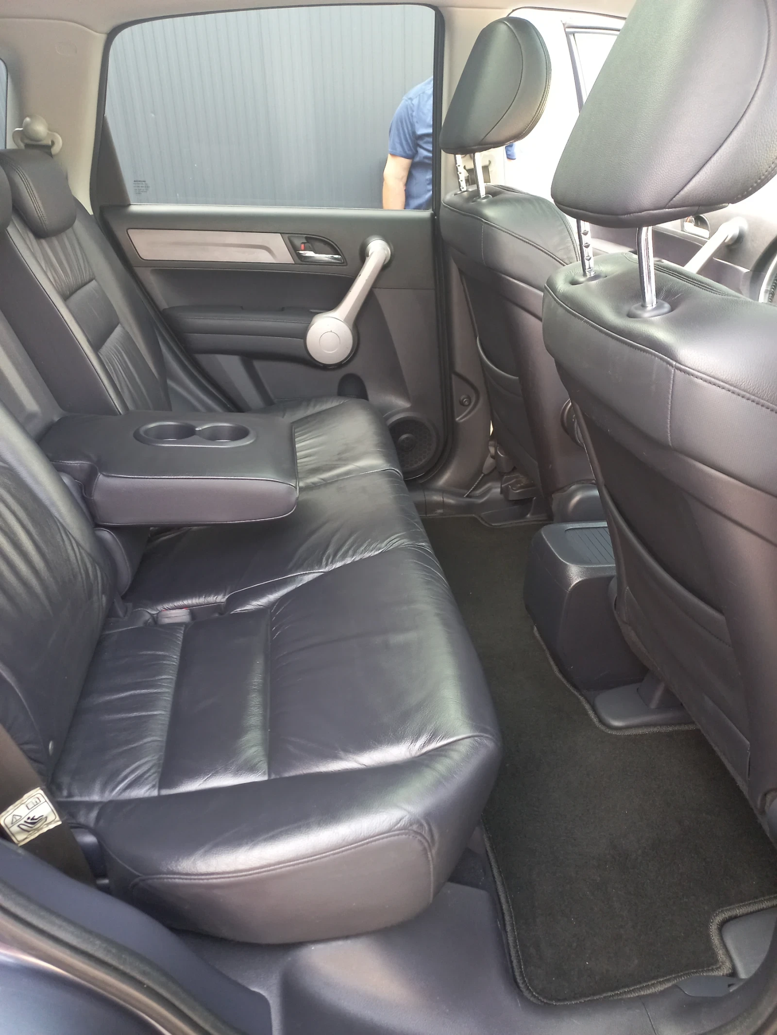 Honda Cr-v  - изображение 9