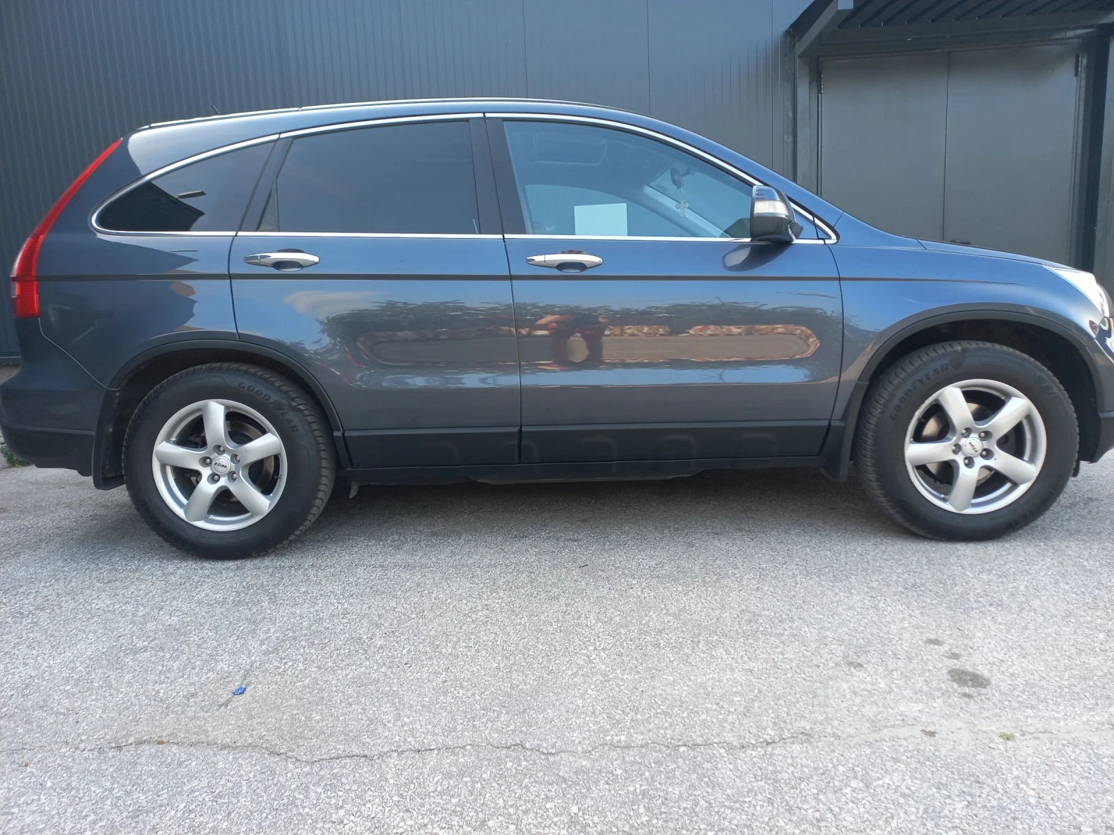 Honda Cr-v  - изображение 2