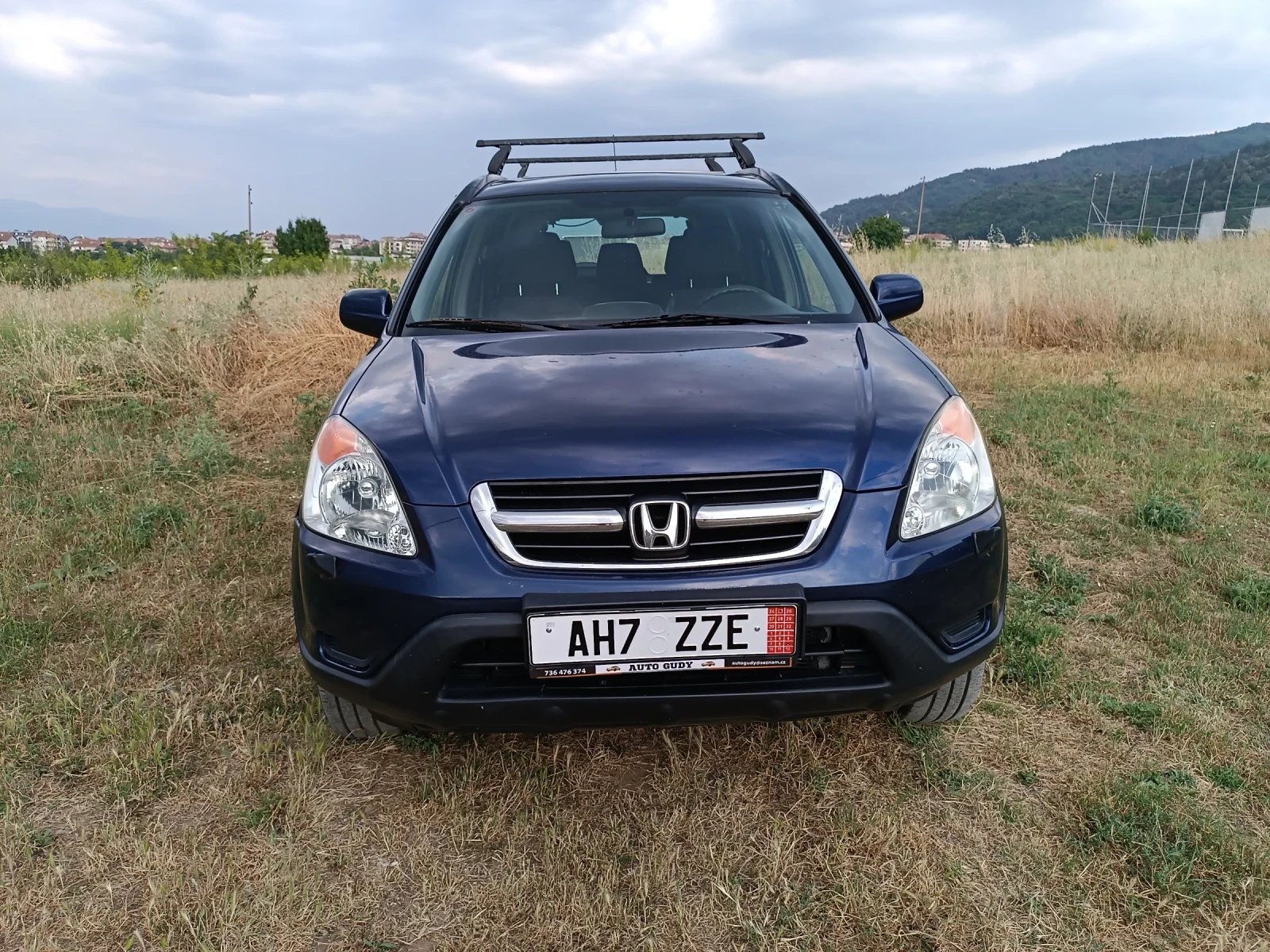 Honda Cr-v 2.0 Бензин+ газ  ПРОДАДЕНА. ! - изображение 2
