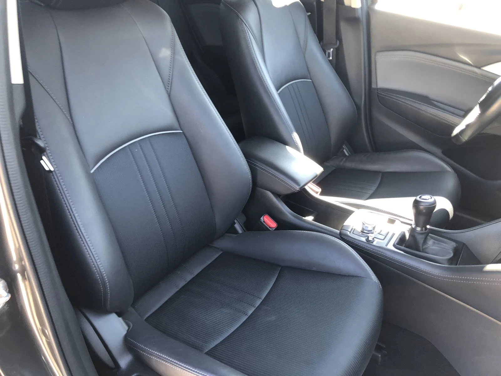 Mazda CX-3 1.8D - изображение 8