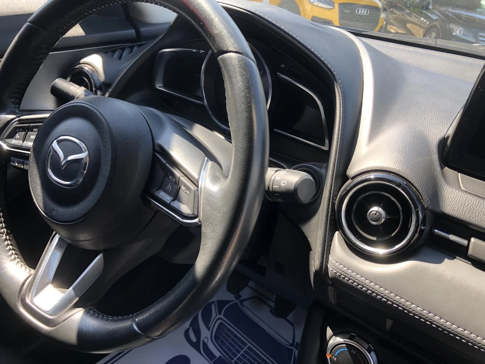 Mazda CX-3 1.8D | Mobile.bg — изображение 14