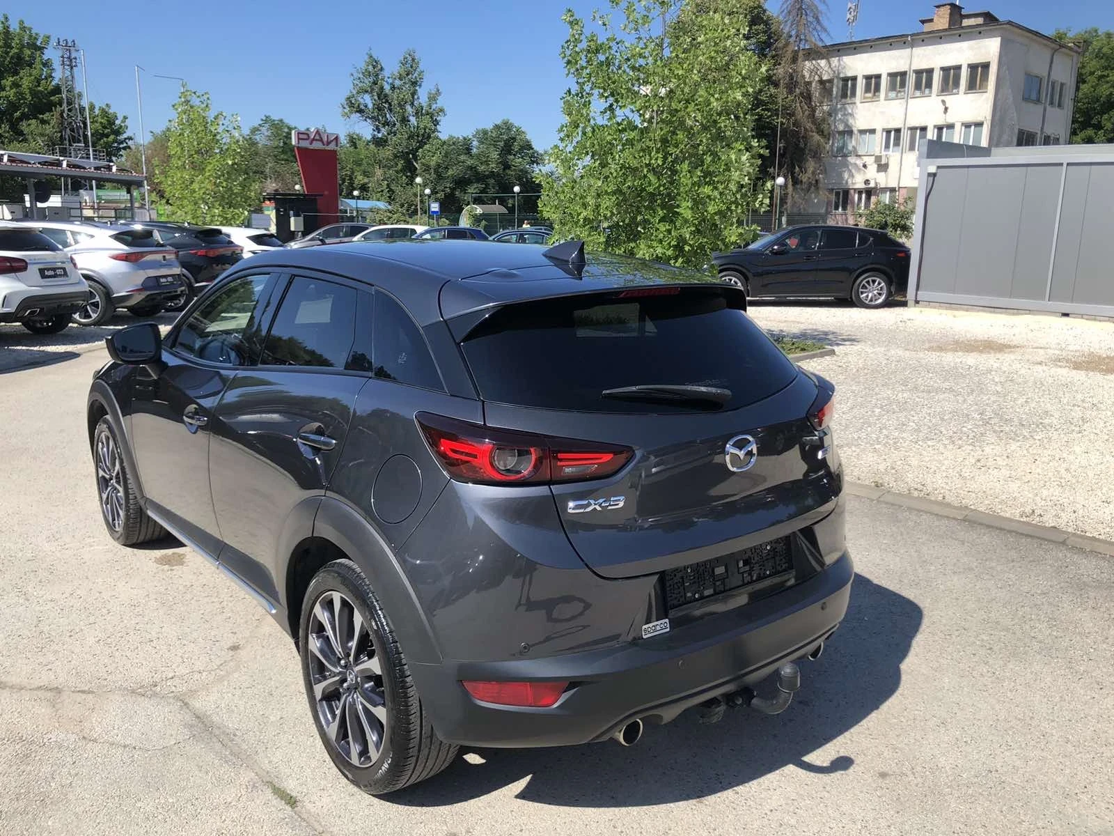 Mazda CX-3 1.8D - изображение 5
