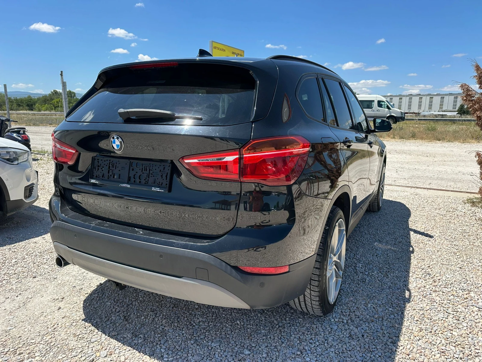 BMW X1 2.0D-S DRIVE AVTOMAT - изображение 7