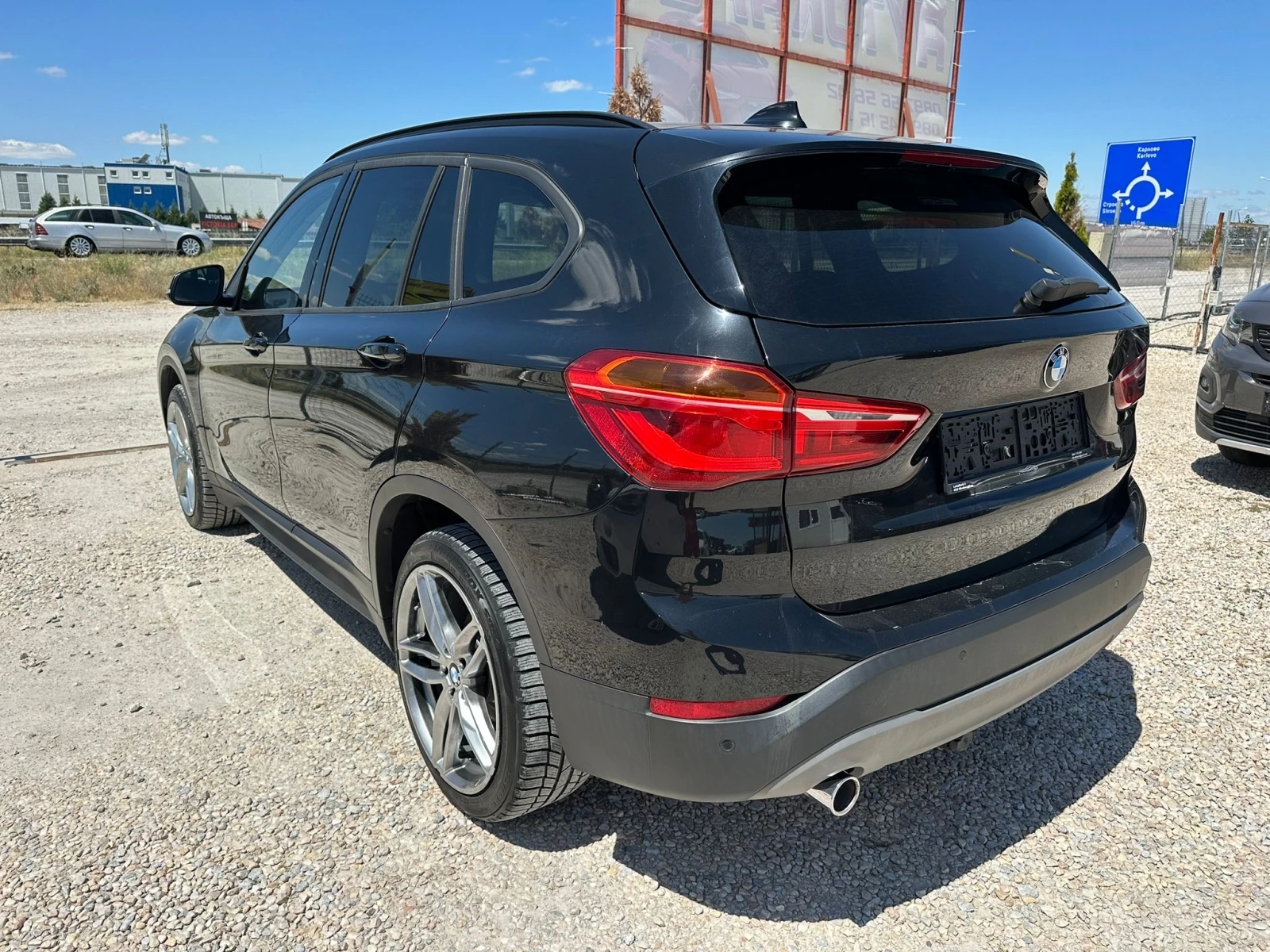 BMW X1 2.0D-S DRIVE AVTOMAT - изображение 6
