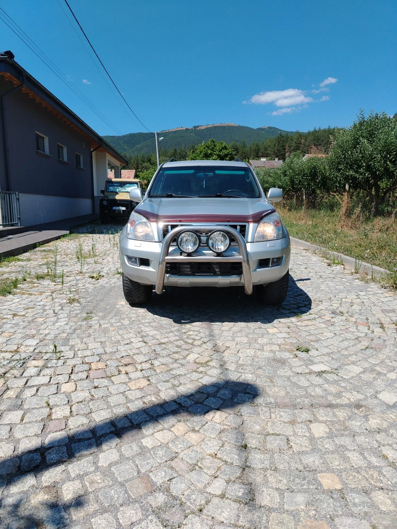 Toyota Land cruiser 3.0 D4D - изображение 3
