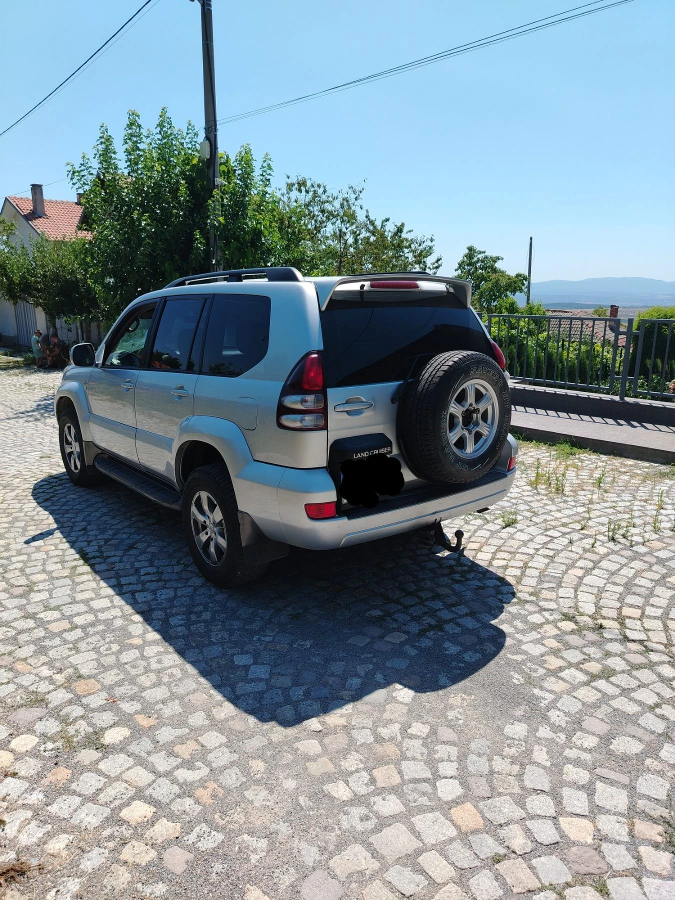 Toyota Land cruiser 3.0 D4D - изображение 6