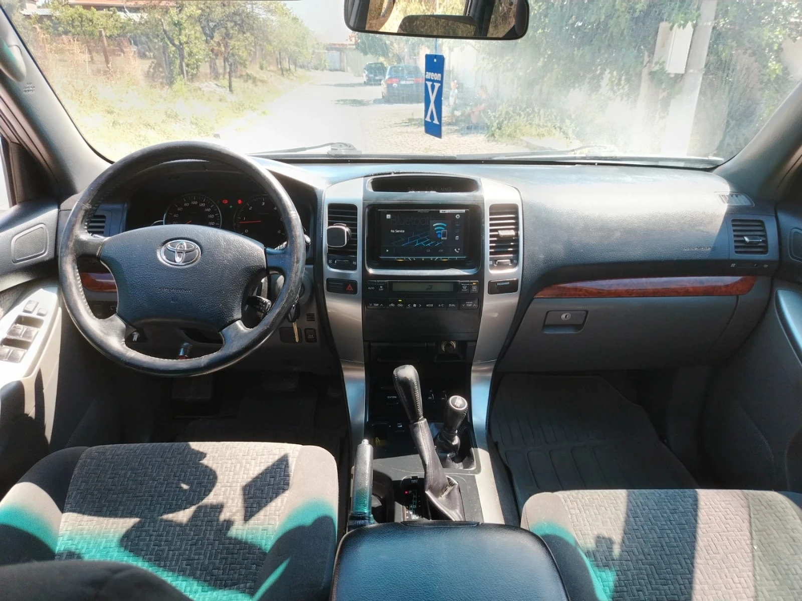 Toyota Land cruiser 3.0 D4D - изображение 10
