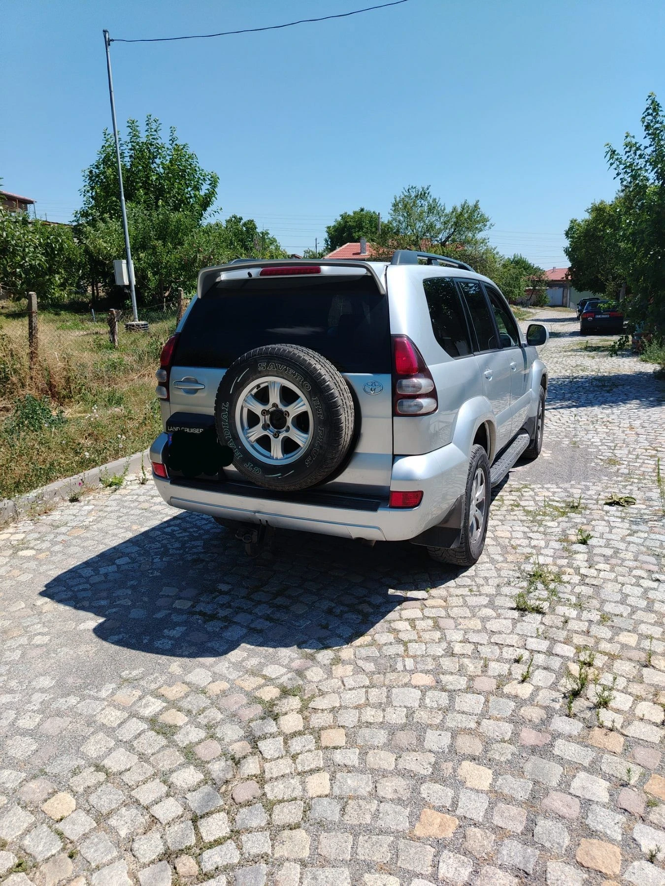 Toyota Land cruiser 3.0 D4D - изображение 5