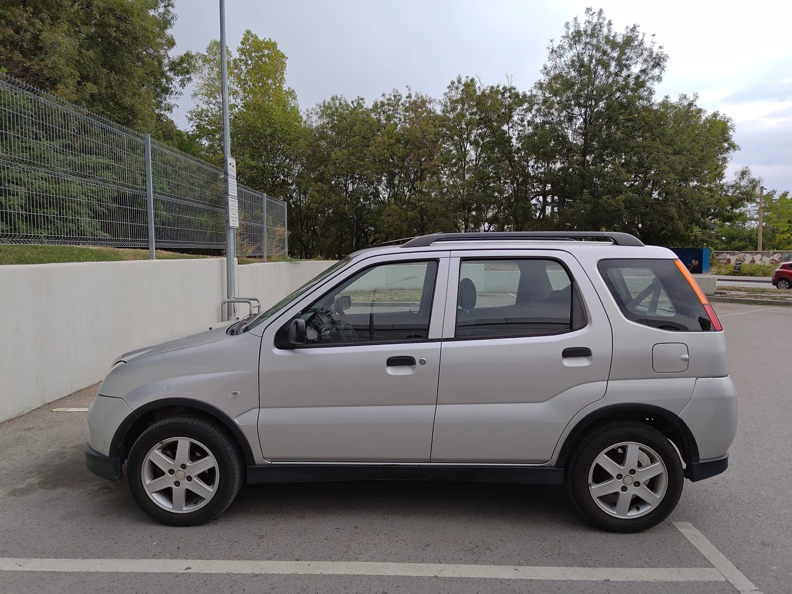 Suzuki Ignis 1.3 DDIS - изображение 3