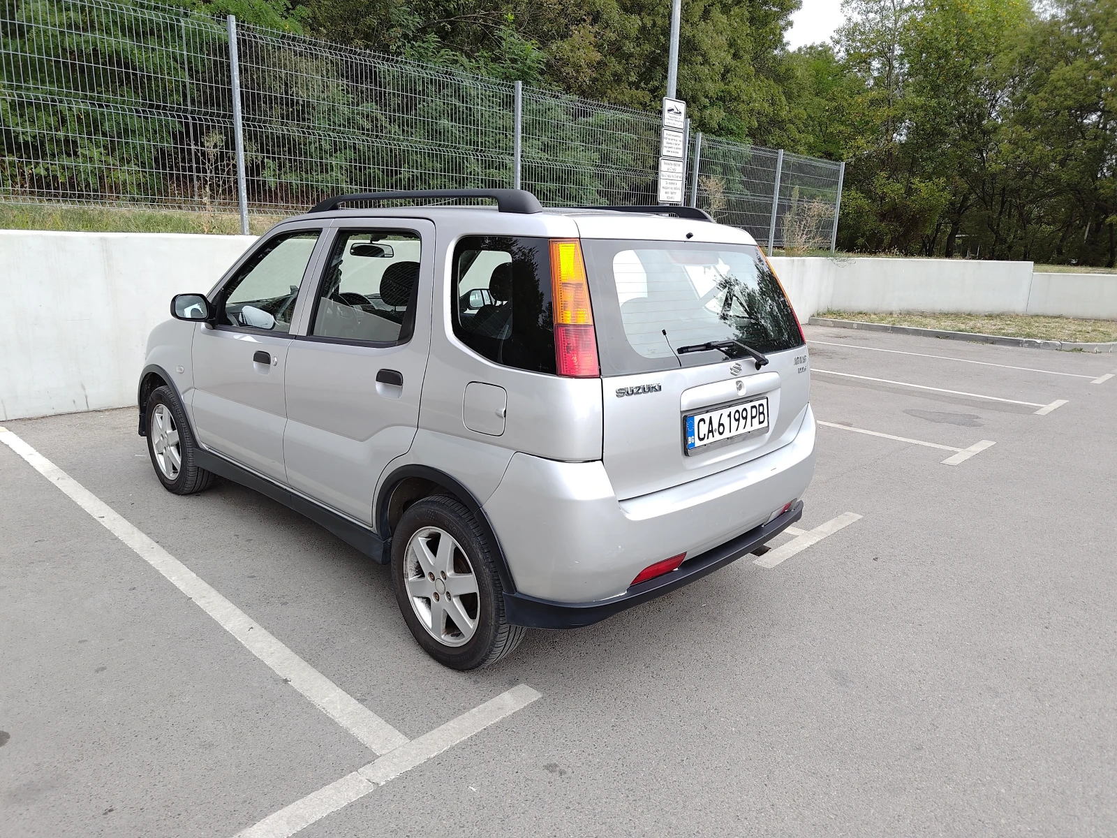 Suzuki Ignis 1.3 DDIS - изображение 4