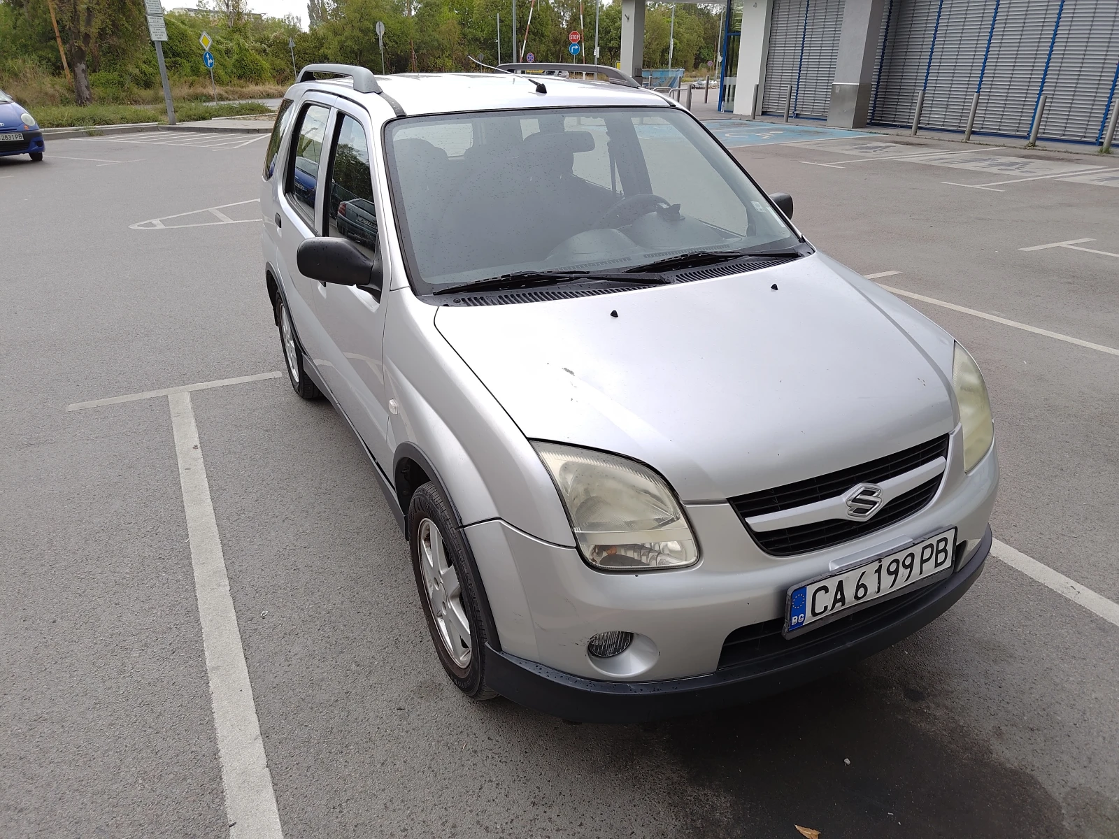 Suzuki Ignis 1.3 DDIS - изображение 2