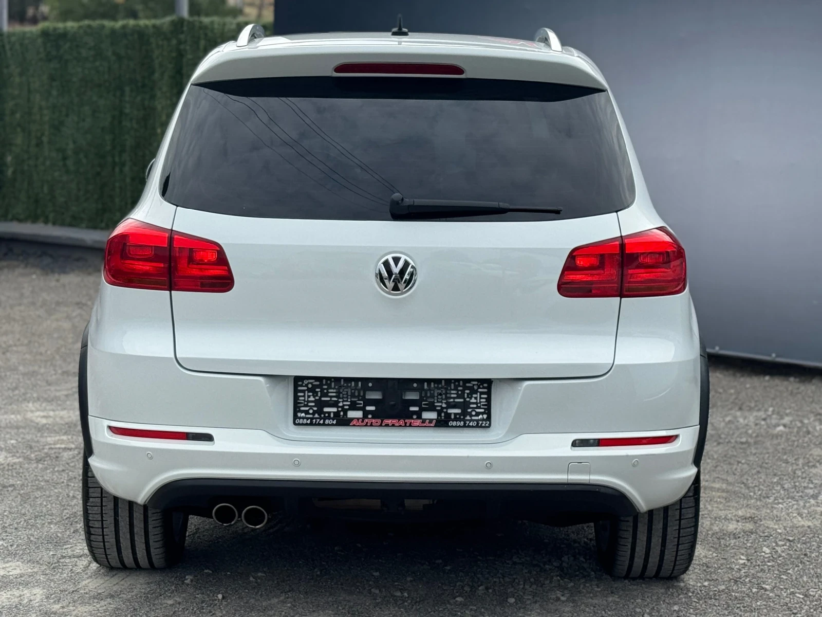 VW Tiguan 2.0TDI 4MOTION R LINE СОБСТВЕН ЛИЗИНГ* БАРТЕР - изображение 5