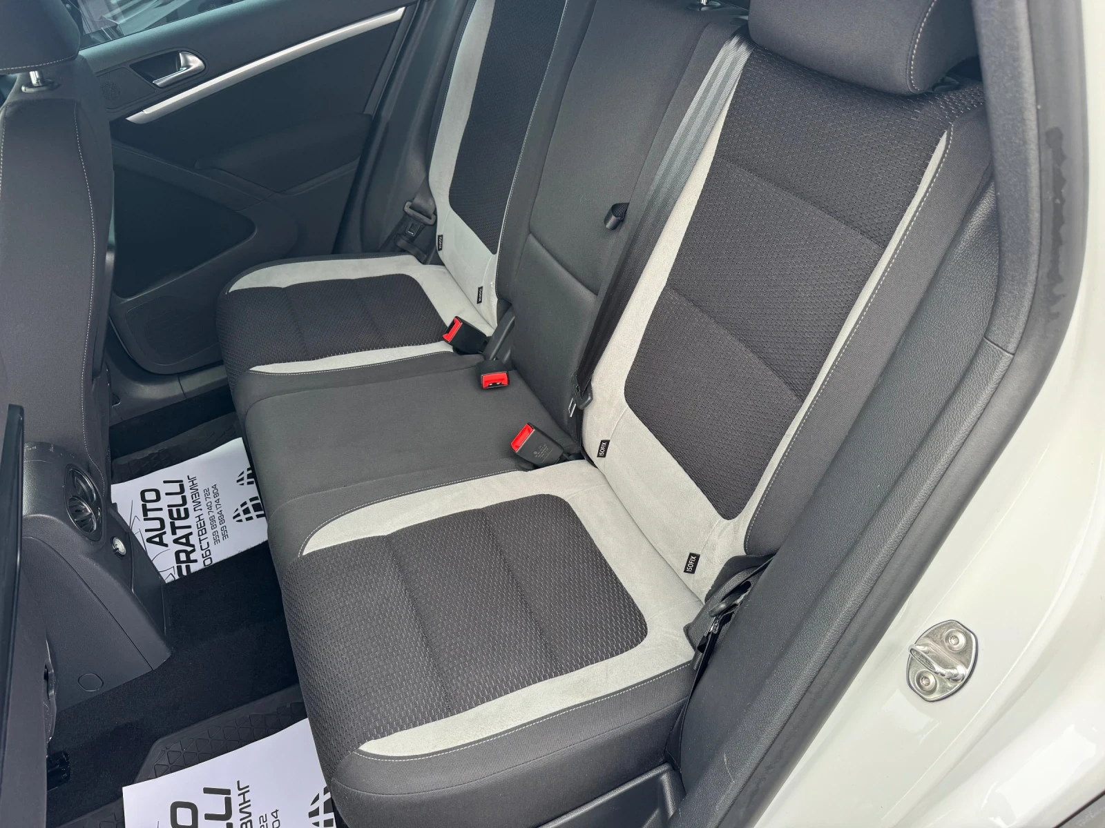 VW Tiguan 2.0TDI 4MOTION R LINE  *  | Mobile.bg   11