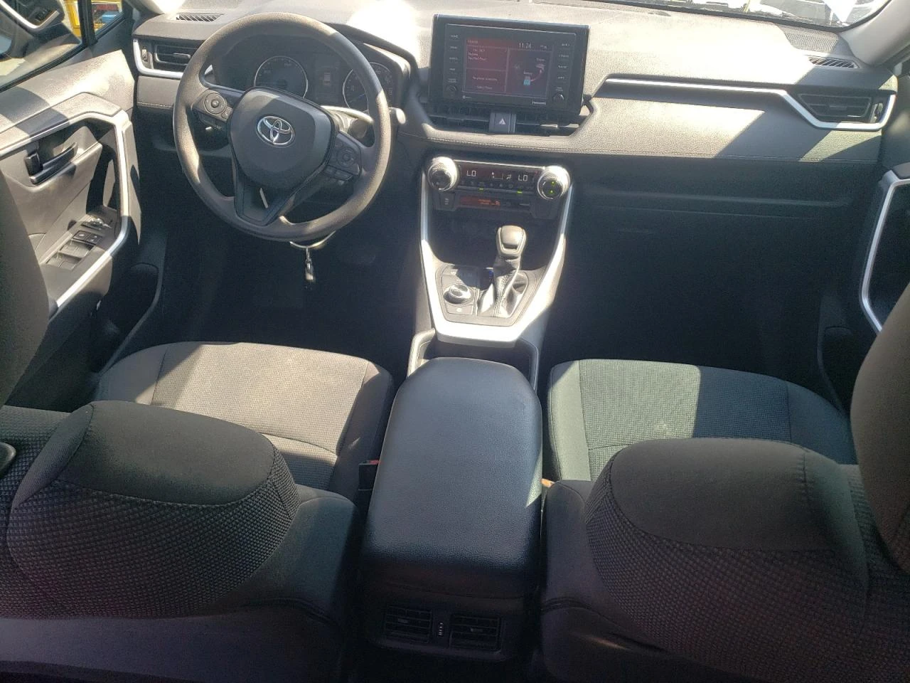 Toyota Rav4 LE* HYBRID - изображение 8