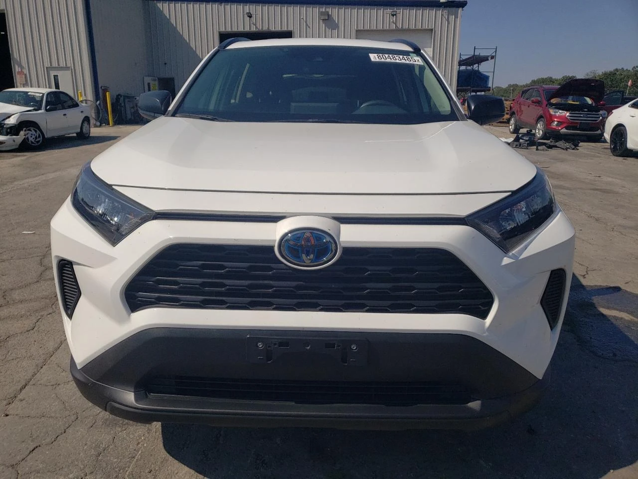 Toyota Rav4 LE* HYBRID - изображение 5