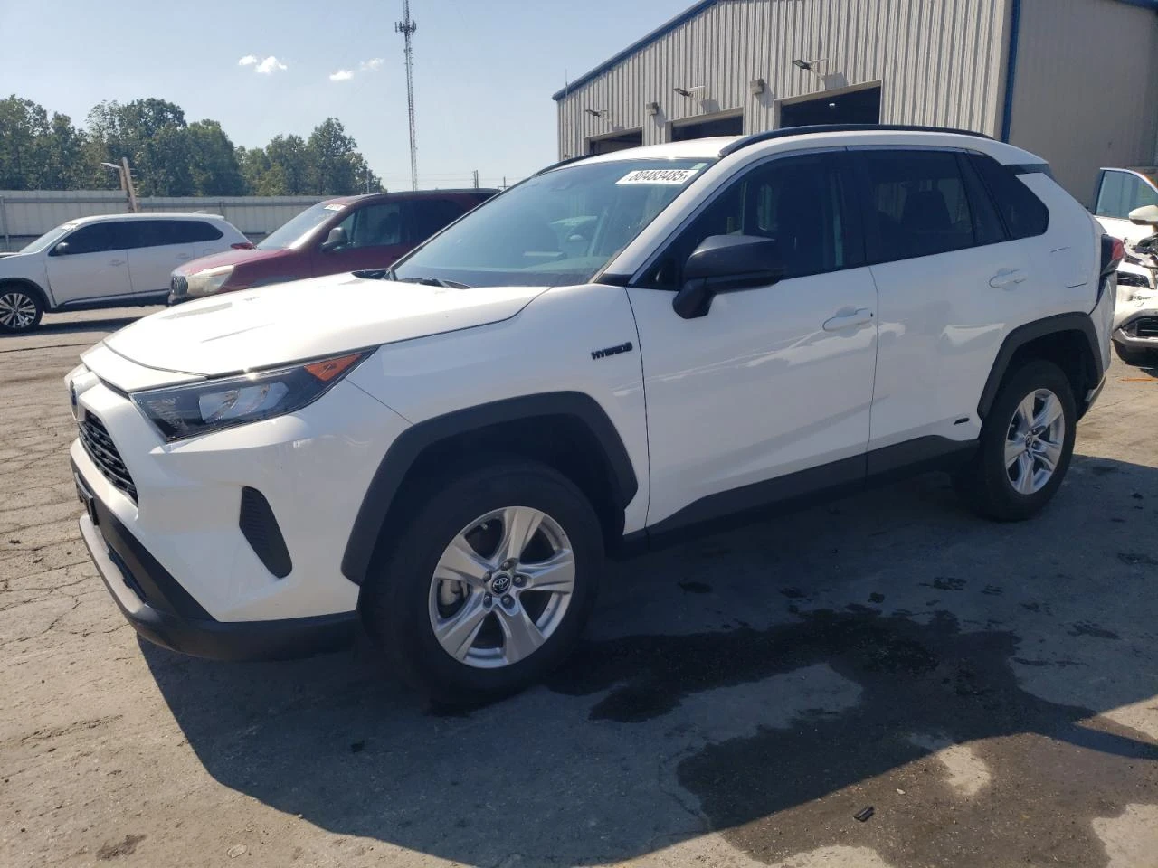 Toyota Rav4 LE* HYBRID - изображение 2