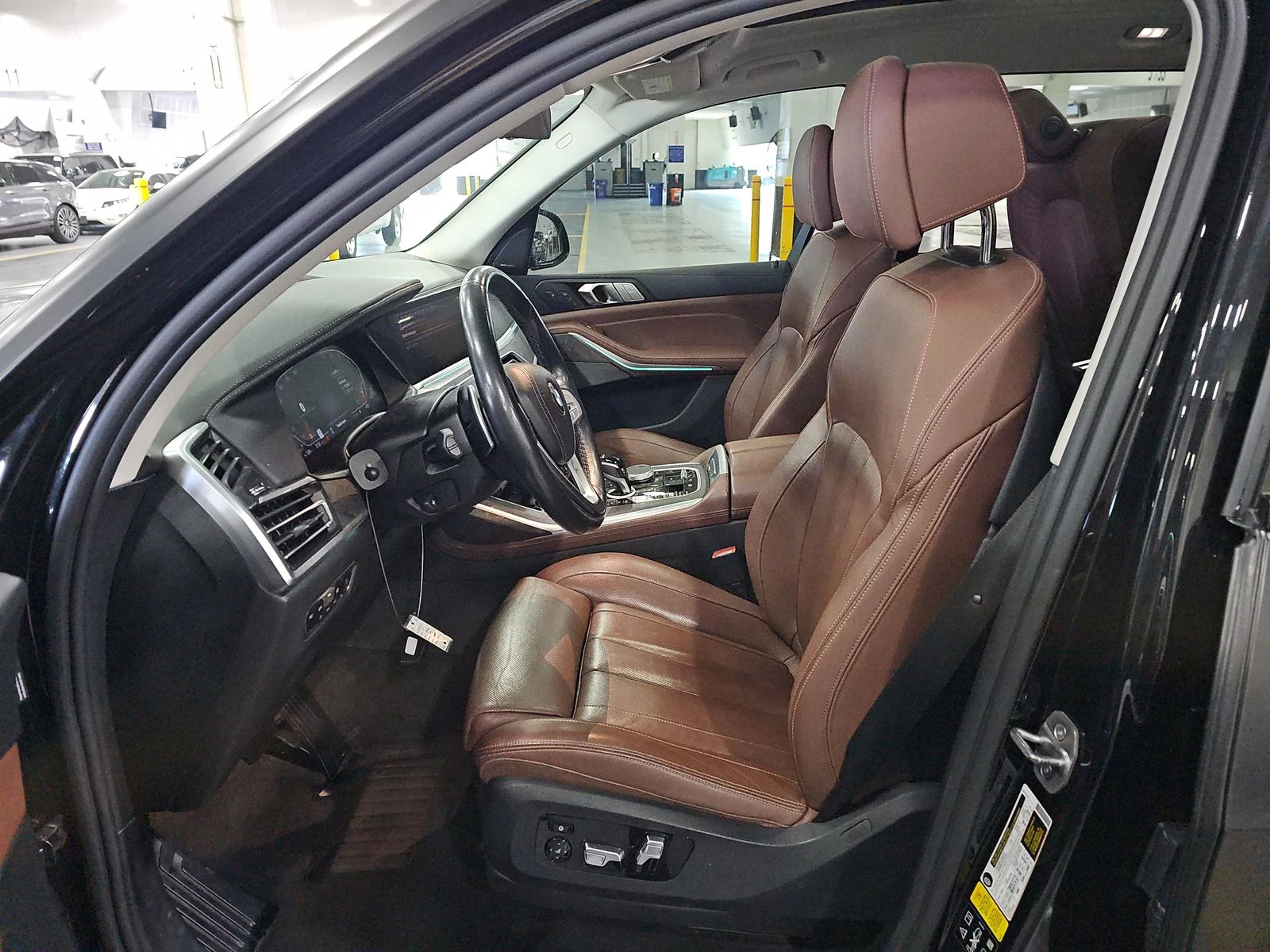 BMW X7 OFFROAD PK* HEADUP* * HARMAN* * 360*  | Mobile.bg   10