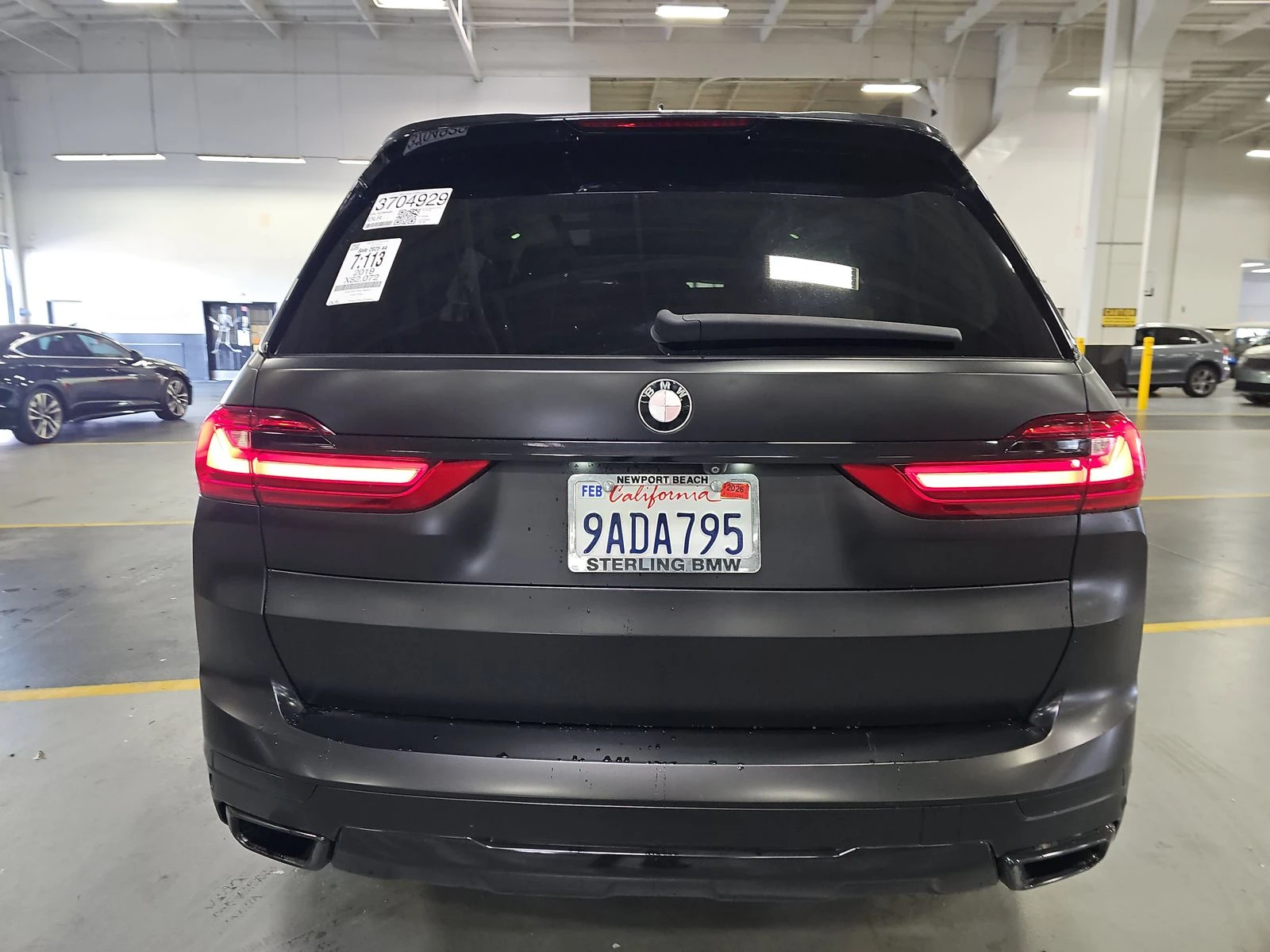 BMW X7 OFFROAD PK* HEADUP* * HARMAN* * 360*  | Mobile.bg   4