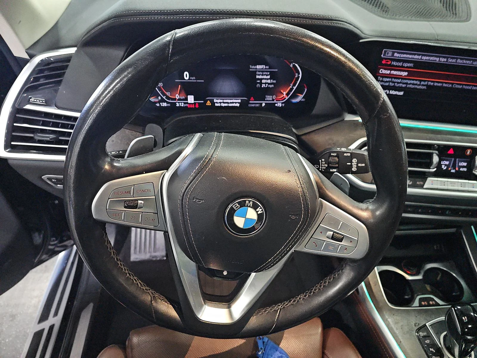 BMW X7 OFFROAD PK* HEADUP* * HARMAN* * 360*  | Mobile.bg   7