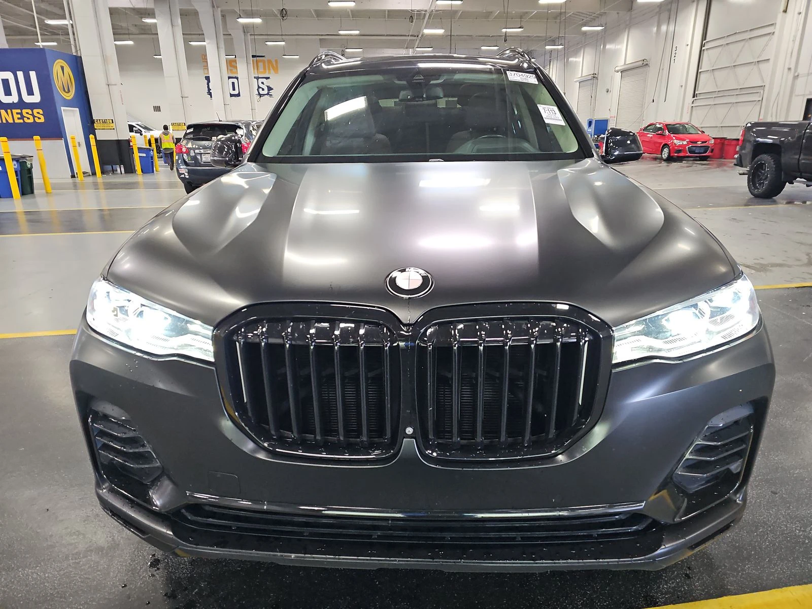 BMW X7 OFFROAD PK* HEADUP* * HARMAN* * 360*  | Mobile.bg   2