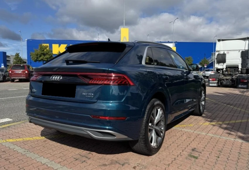 Audi Q8 50 TDI Quattro - изображение 4