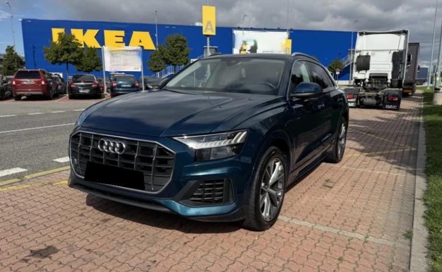 Audi Q8 50 TDI Quattro - изображение 2