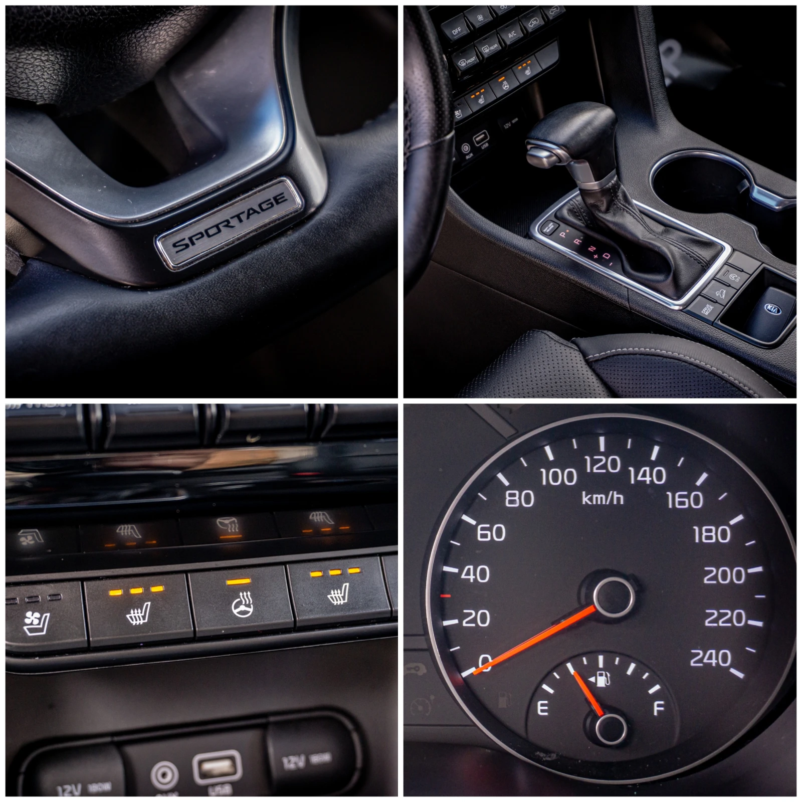 Kia Sportage 2.0 CRDi - GT LINE - 185HP -  -! | Mobile.bg   17