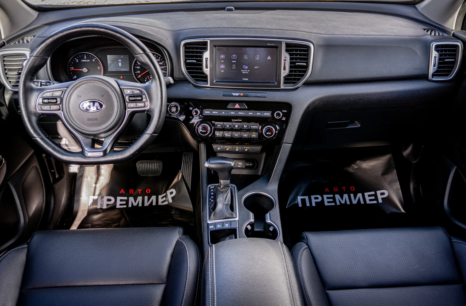 Kia Sportage 2.0 CRDi - GT LINE - 185HP -  -! | Mobile.bg   12