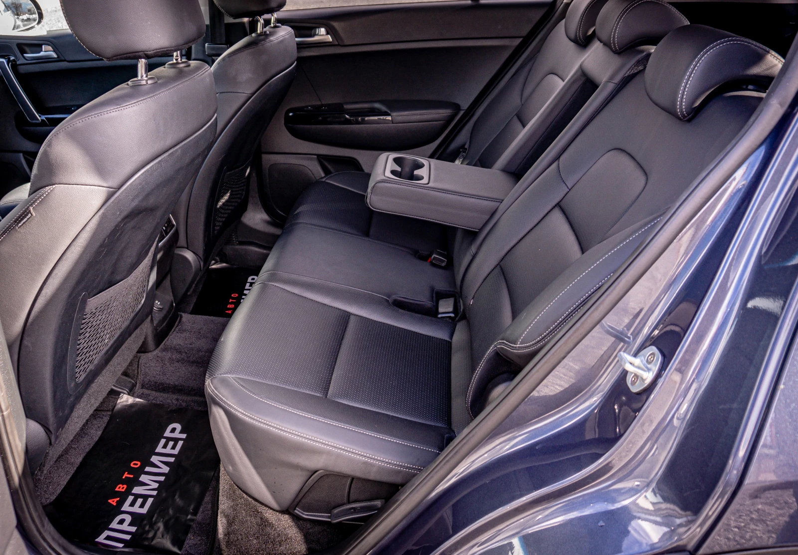 Kia Sportage 2.0 CRDi - GT LINE - 185HP -  -! | Mobile.bg   13